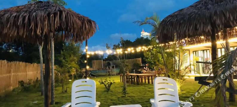 北海花田久第度假庄园(冠头岭紫霞湾店)图片