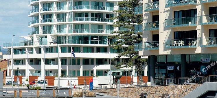 格雷尔自由塔盛橡套房酒店(Oaks Glenelg Liberty Suites)图片