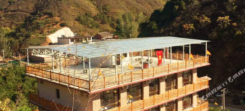 滦平边塞小寨休闲农庄图片