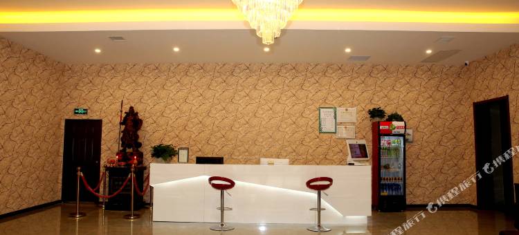 望都贵士快捷酒店图片