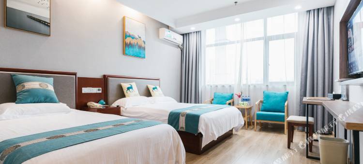 格林豪泰(黄山屯溪老街店)图片