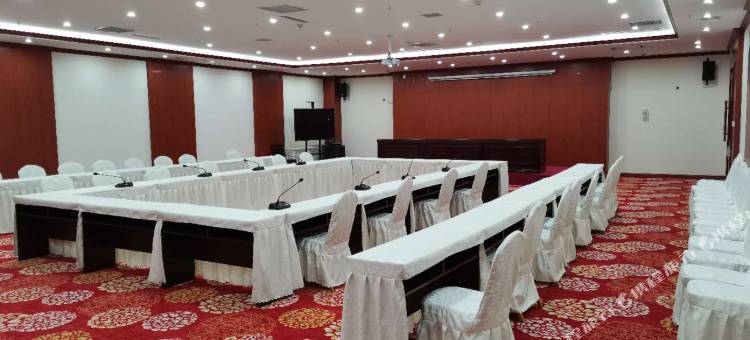 涞源夏都假日酒店图片