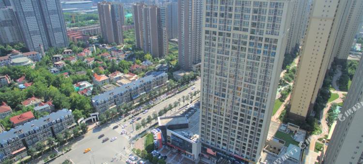 熙林酒店(西安高铁北站凤城十路地铁站店)图片