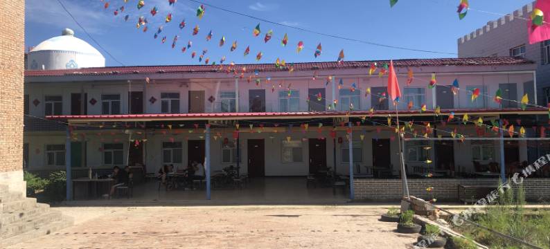 张北柳家大院图片