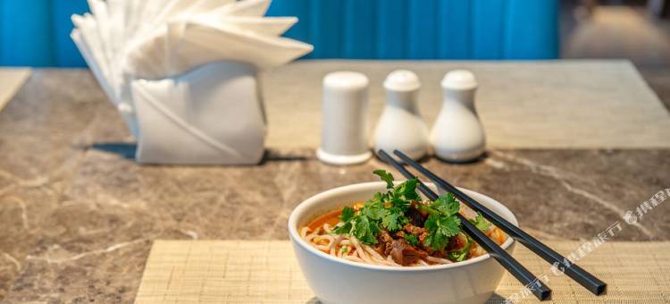 株洲华天国际酒店(湖南工业大学炎帝广场站店)图片