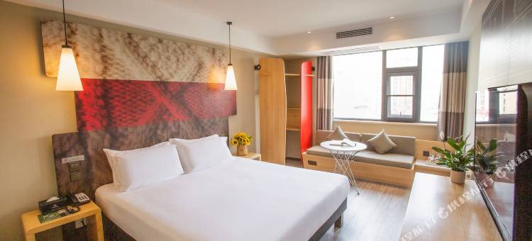 宜必思酒店(周口文昌万达广场店)图片