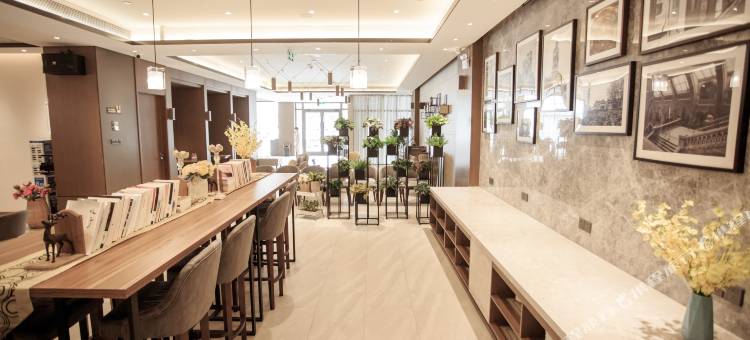 如家精选酒店(海口龙湖天街高铁东站店)图片