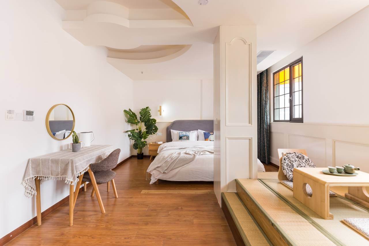 向北民宿(上海国际旅游度假区地铁站店)