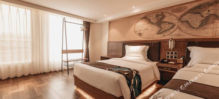 星程酒店(秦皇岛山海关火车站店)图片