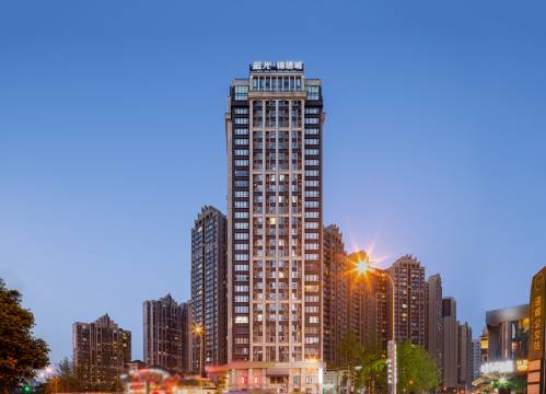 丽枫紫宜酒店(成都火车东站凯德广场店)