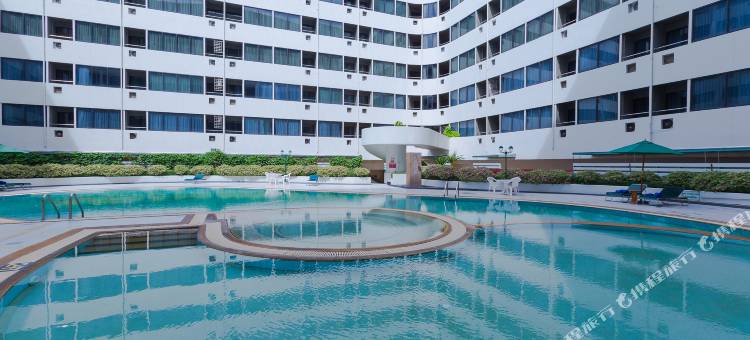 亚洲机场饭店(Asia Airport Hotel)图片