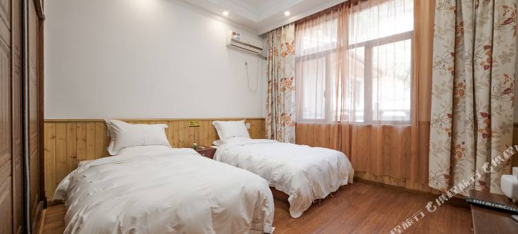 弯里·Wanli 泳池观景轻奢休闲美宿(虎啸峡漂流店)图片