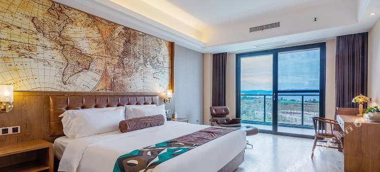 喆啡酒店(抚仙湖广龙小镇星光夜市店)图片