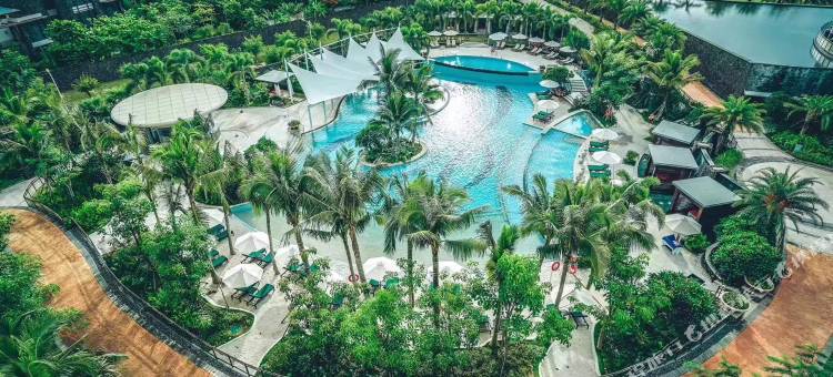 三亚崖州湾千鹤国际交流中心·希尔顿格芮精选图片