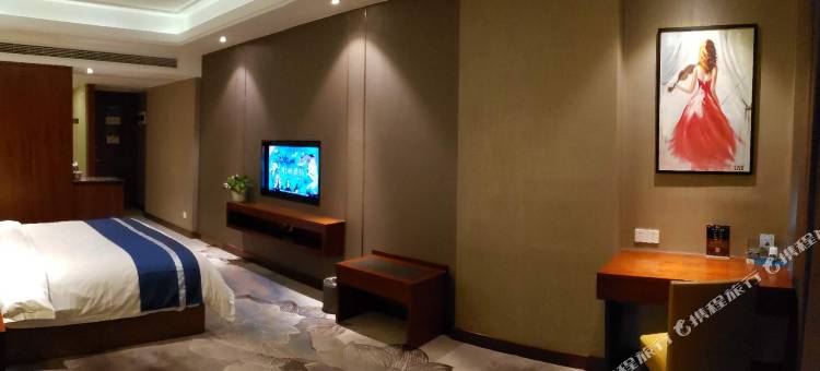 泊美湾酒店(吾悦广场店)图片