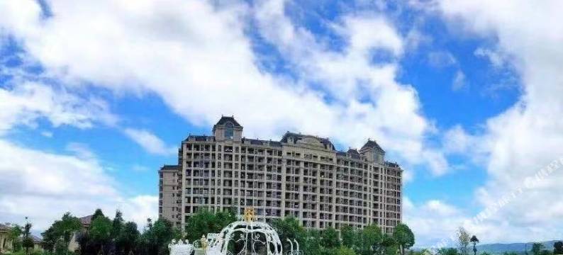 文成密林公寓(嘉南美地店)图片