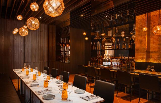 88 ArmenianOver view