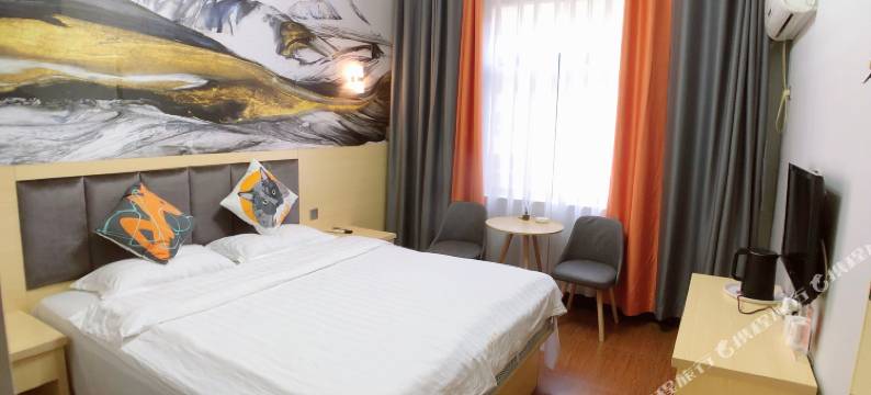 抚州名仕宾馆图片