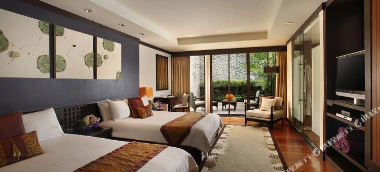 普吉岛乐谷浪都喜天丽酒店(Dusit Thani Laguna Phuket)图片