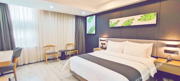 尚客优酒店(江阴敔山湾店)图片