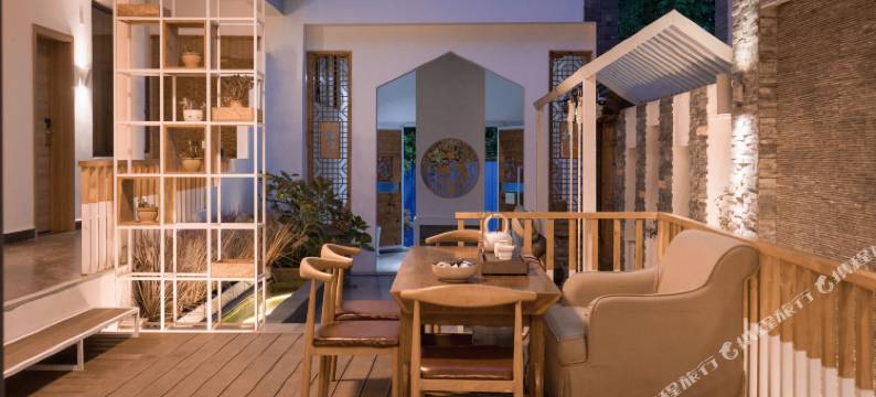 企澳·理上往来酒店(大理古城店)图片