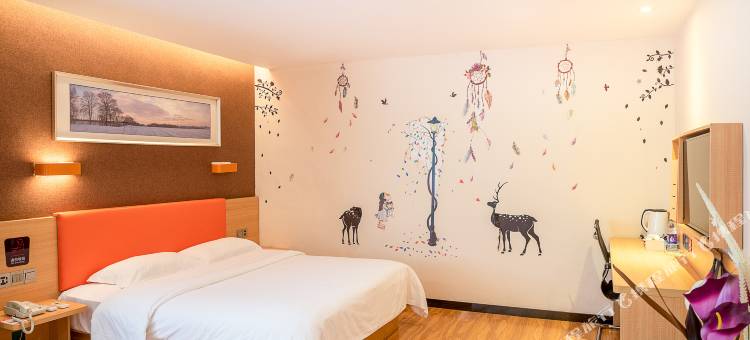 7天优品酒店(重庆铜梁区政府步行街店)图片