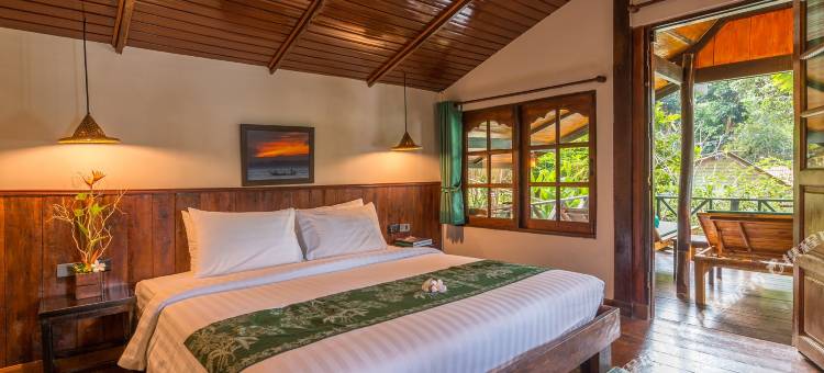 韩国海洋海滩度假村(Koh Jum Ocean Beach Resort)图片