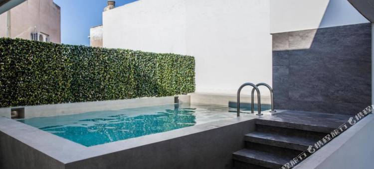 科莱艺术套房酒店(Art Suites Korai)图片