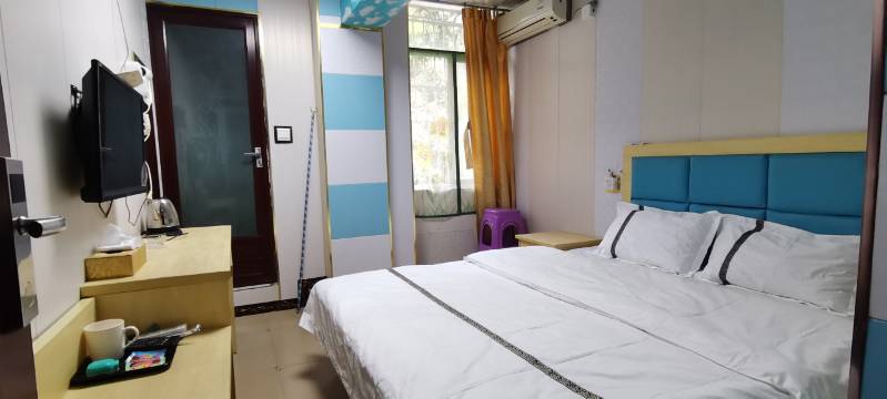 广州金山公寓(京溪南方医院地铁站店)