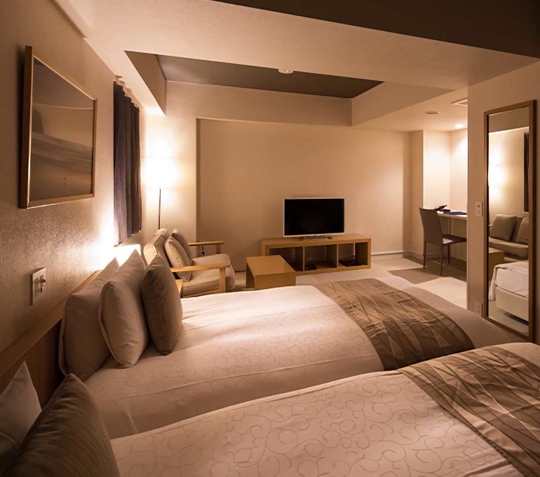 Roppongi Hotel S Over view