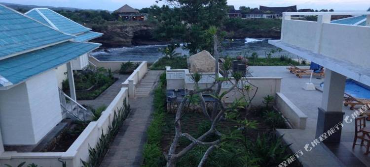 克里夫蓝梦园旅馆(Cliff Park Lembongan)图片