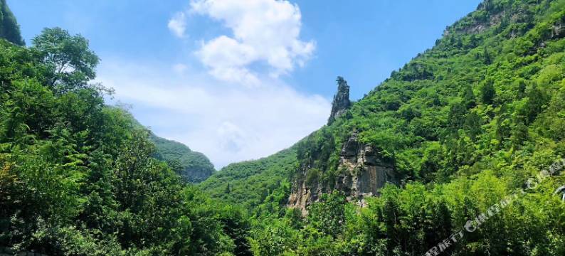 巩义浮戏山逍遥谷度假民宿图片