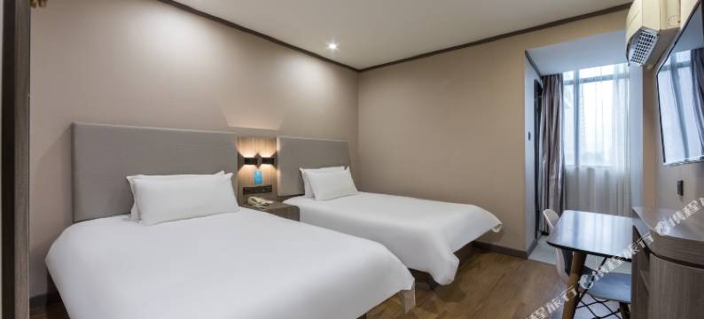 汉庭酒店(上海西康路店)图片