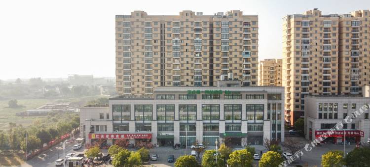 宜必思尚品酒店(泰州中医院店)图片