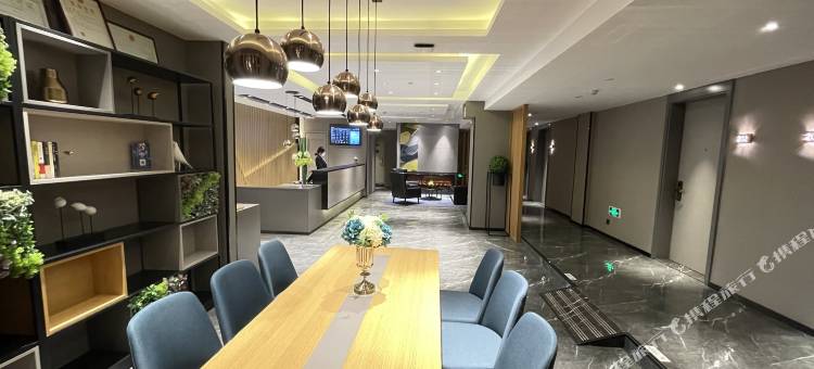 如家商旅酒店(齐齐哈尔龙华路大商新玛特店)图片