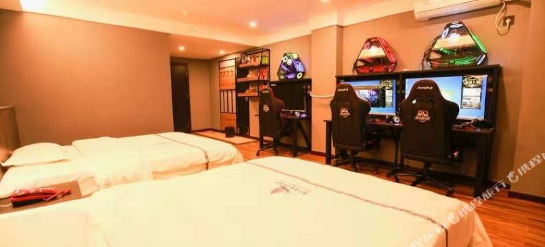 荆门都市星辰电竞酒店图片