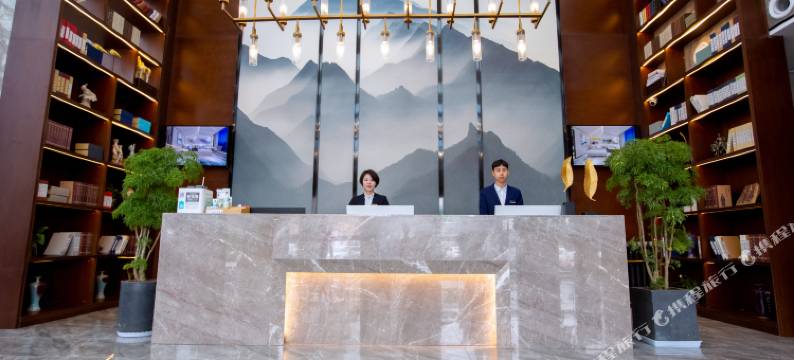 星空铂瑞酒店(郑州中原福塔店)图片