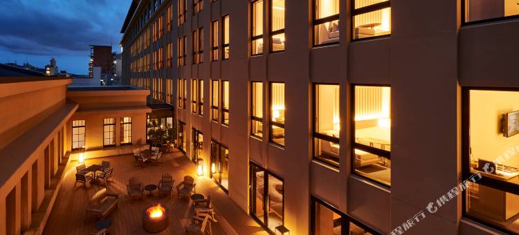 京都高濑川休雷克盖特酒店(THE GATE HOTEL KYOTO TAKASEGAWA by HULIC)图片