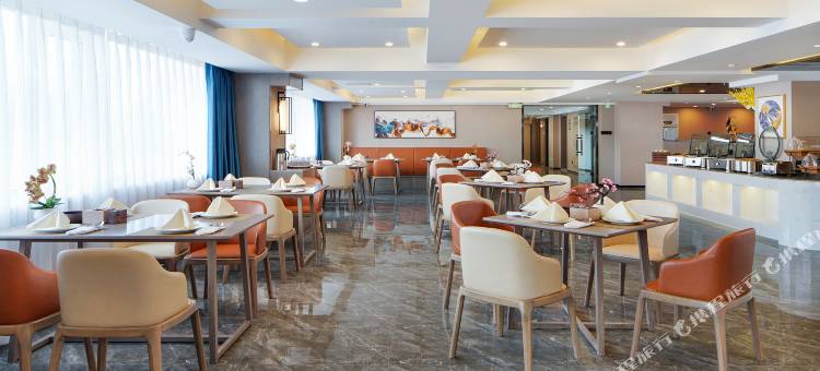 美豪丽致酒店(天津西站长虹公园地铁站店)图片