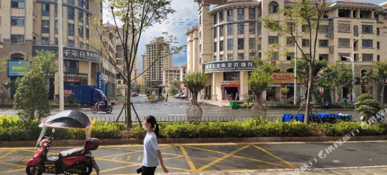 上犹铂瑞酒店图片