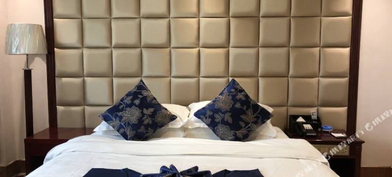 梁山中韩大酒店图片