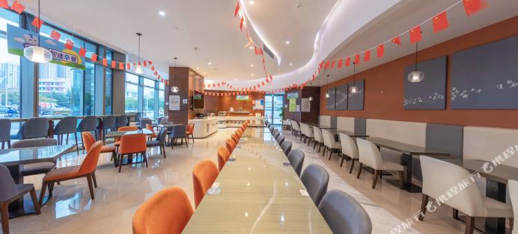 苏州工业园区智选假日酒店(苏州奥林匹克体育中心店)图片