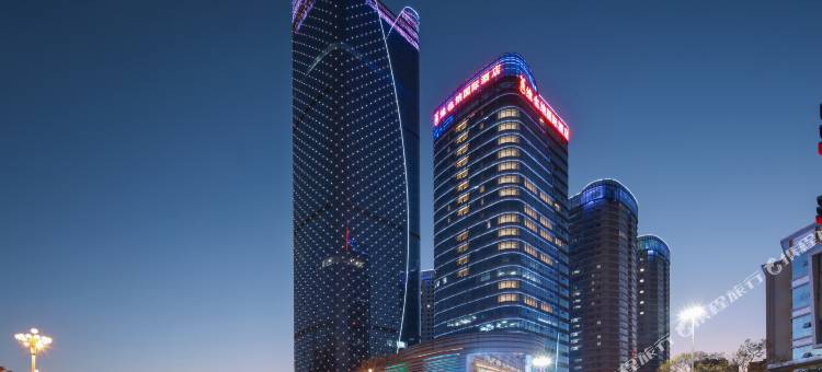 维也纳国际酒店(昆明海源财富中心店)图片