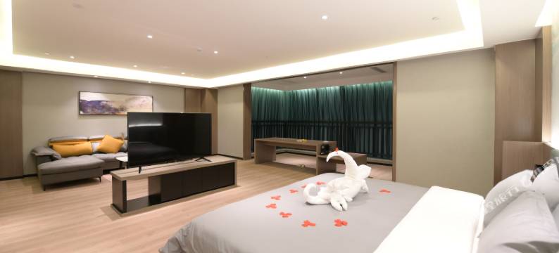 圣基大酒店(潍坊火车站泰华城店)图片