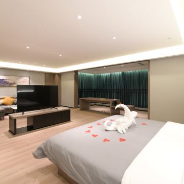 圣基大酒店(潍坊火车站泰华城店)图片