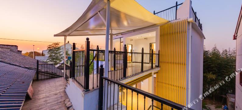 上海情书民宿图片