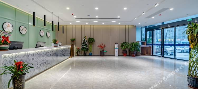 格美酒店(合肥天鹅湖万达广场店)图片