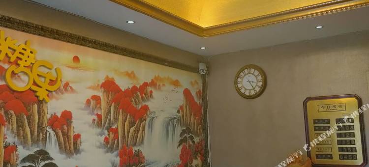 糖果时尚宾馆(长春和顺街店)图片