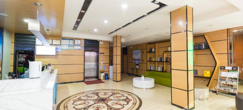 广州江月名尚酒店(永庆坊中山八地铁站店)图片