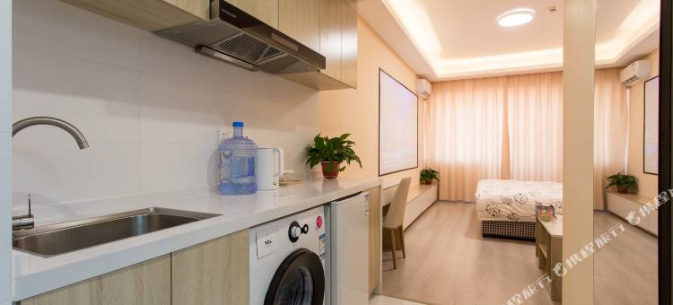 蓝莓连锁酒店公寓(临沂海联国际广场店)图片